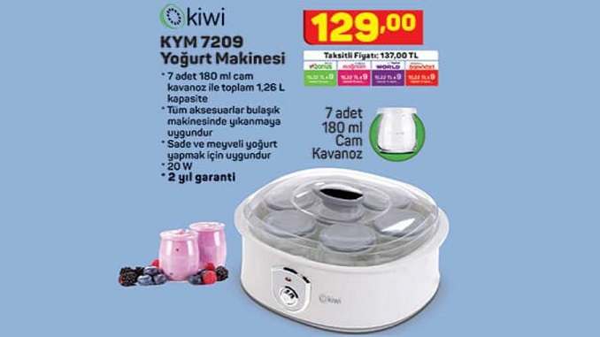 a101-kiwi-kym-7209-yogurt-makinesi