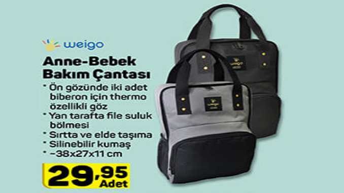 a101-weigo-anne-bebek-bakim-cantasi
