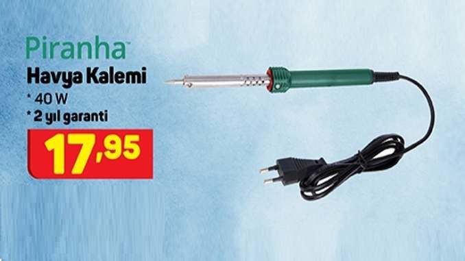 piranha-havya-kalemi-a101